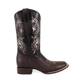 Foto 2 | Foto 2 | Botas Toscana Ladies el Malcreado Lm26 Chocolate para Mujer