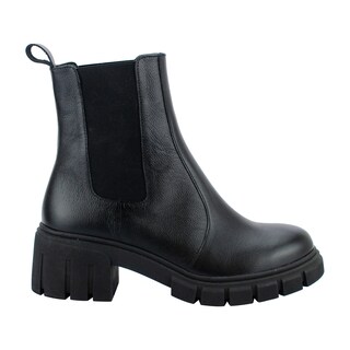 Foto 2 | Foto 2 | Botín de Piel Vicenza Modelo 10401 color Negro con Elástico