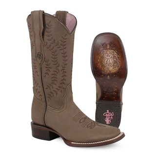 Foto 3 | Foto 3 | Botas Orgullosa Tan Ladies el Malcreado Lm21 para Mujer