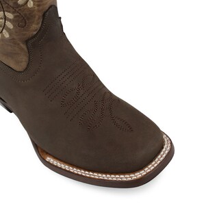 Foto 5 | Foto 5 | Botas El Malcreado Risueña Color Cafe Para Mujer