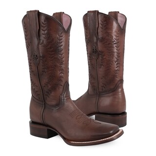 Foto 1 | Foto 1 | Botas Orgullosa Shedron Ladies el Malcreado Lm141 para Mujer