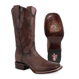 Foto 3 | Foto 3 | Botas Orgullosa Shedron Ladies el Malcreado Lm141 para Mujer