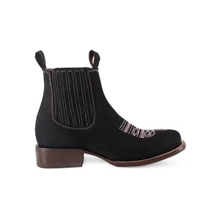 Foto 5 | Foto 5 | Botin Bull Negro Ladies El Malcreado Lm146 23