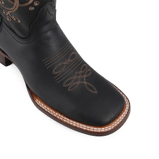 Foto 5 | Foto 5 | Bota Adorada Negra Ladies el Malcreado Lm07 para Mujer
