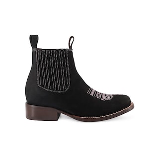 Foto 2 | Foto 2 | Botin Bull Negro Ladies El Malcreado Lm146 24