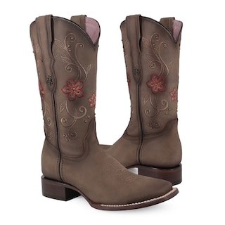Foto 1 | Foto 1 | Botas Adorada Tan Ladies el Malcreado Lm138 para Mujer