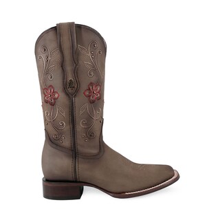 Foto 2 | Foto 2 | Botas Adorada Tan Ladies el Malcreado Lm138 para Mujer