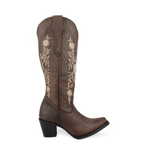 Foto 2 | Foto 2 | Botas Gerbera Miel Ladies Para Mujer