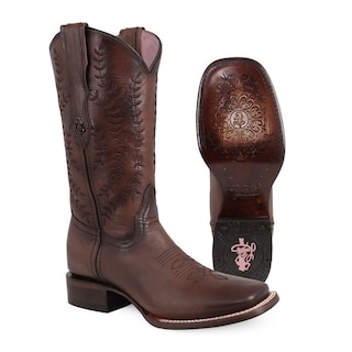 Foto 3 | Foto 3 | Botas Orgullosa Shedron Ladies el Malcreado Lm141 para Mujer