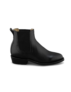Foto 2 | Foto 2 | Botín Chelsea de Piel Goodyear Welt Dasalo para Mujer