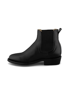 Foto 3 | Foto 3 | Botín Chelsea de Piel Goodyear Welt Dasalo para Mujer