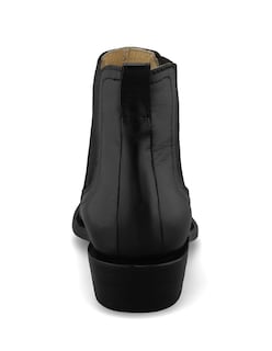 Foto 4 | Foto 4 | Botín Chelsea de Piel Goodyear Welt Dasalo para Mujer