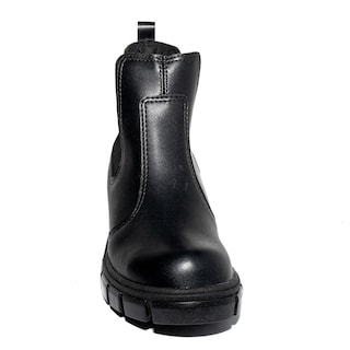 Foto 3 | Foto 3 | Botines Moleca 5338.106.23624 Negros para Mujer