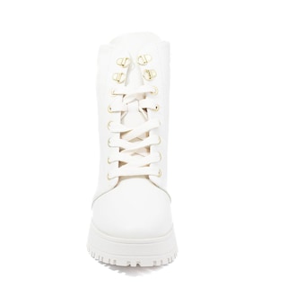 Foto 3 | Foto 3 | Botines Vizzano Blancas para Mujer