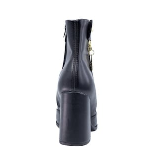 Foto 4 | Foto 4 | Botines Vizzano 3085.201.23580 Negros para Mujer