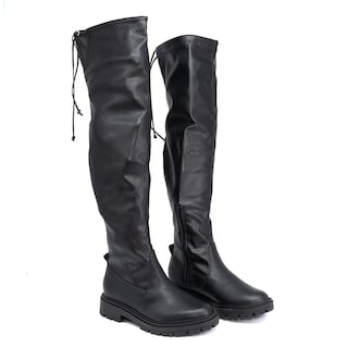 Foto 5 | Foto 5 | Botas Vizzano 3096.103.23655 Negras