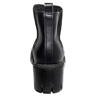 Foto 4 | Foto 4 | Botines Moleca 5338.106.23624 Negros para Mujer