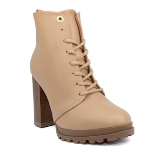 Foto 1 | Foto 1 | Botines Vizzano Cafés para Mujer