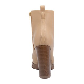 Foto 4 | Foto 4 | Botines Vizzano Cafés para Mujer
