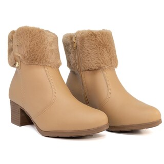 Foto 5 | Foto 5 | Botines Modare 7072.105.25524 Cafés