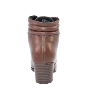 Foto 4 | Foto 4 | Botines Modare Marrones para Mujer