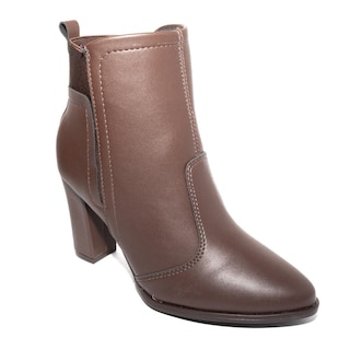 Foto 6 | Foto 6 | Botines Beira Rio Cafés para Mujer