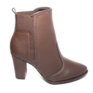 Foto 7 | Foto 7 | Botines Beira Rio Cafés para Mujer