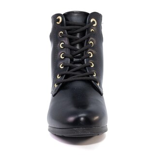 Foto 3 | Foto 3 | Botines Modare 7072.103.20382 Negros para Mujer