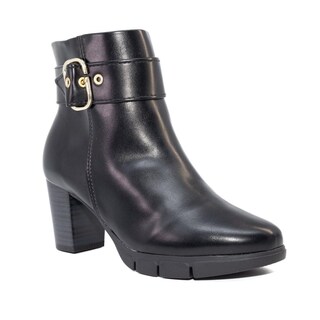 Foto 1 | Foto 1 | Botines Modare Negros para Mujer