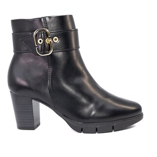 Foto 2 | Foto 2 | Botines Modare Negros para Mujer