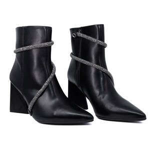 Foto 5 | Foto 5 | Botines Vizzano 3093.103.25590 Negros