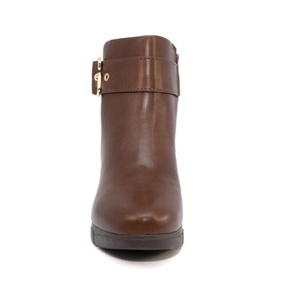 Foto 3 | Foto 3 | Botines Modare Cafés para Mujer