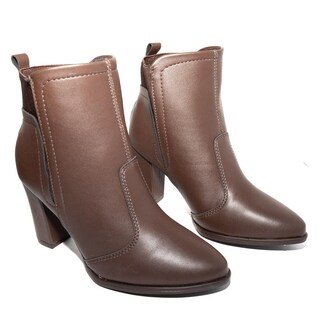 Foto 5 | Foto 5 | Botines Beira Rio Cafés para Mujer