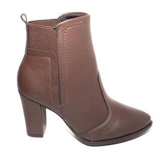 Foto 7 | Foto 7 | Botines Beira Rio Cafés para Mujer