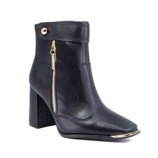 Foto 1 | Foto 1 | Botines Vizzano 3085.201.23580 Negros para Mujer