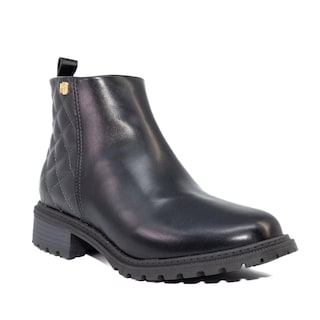 Foto 1 | Foto 1 | Botines Modare Negros para Mujer