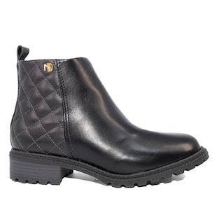 Foto 2 | Foto 2 | Botines Modare Negros para Mujer