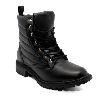 Foto 1 | Foto 1 | Botines Modare Negros para Mujer