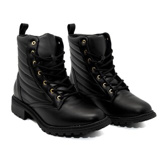 Foto 5 | Foto 5 | Botines Modare Negros para Mujer