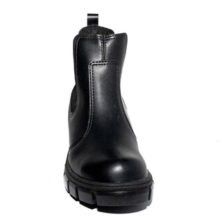Foto 3 | Foto 3 | Botines Moleca 5338.106.23624 Negros para Mujer