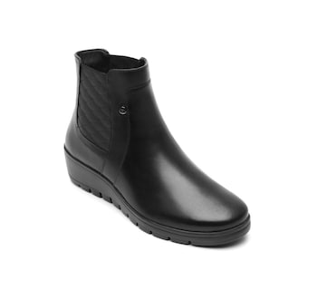 Foto 1 | Foto 1 | Botines Flexi 104821 Negros Casuales para Mujer