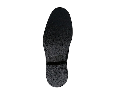 Foto 5 | Foto 7 | Botín Chelsea Gamuza Triples Enzo 35800 Negro para Hombre