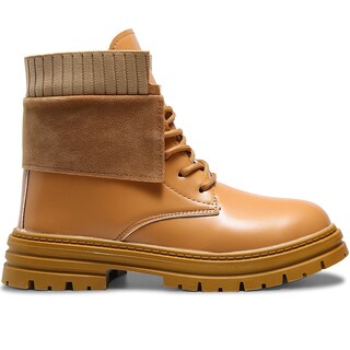 Foto 2 | Foto 2 | Botas Tipo Piel Casual Shendy Vendy para Mujer
