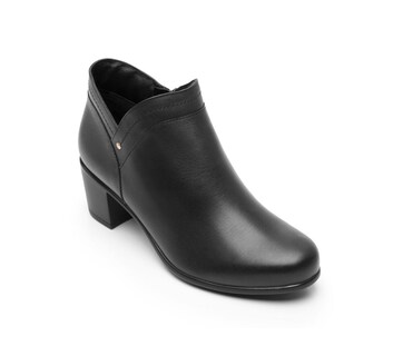 Foto 1 | Foto 1 | Botines Flexi 110421 Negros Casuales para Mujer