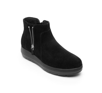 Foto 1 | Foto 1 | Botines Flexi 126712 Negros Casuales para Mujer