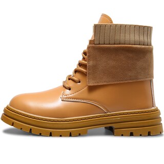 Foto 3 | Foto 3 | Botas Tipo Piel Casual Shendy Vendy para Mujer