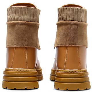 Foto 5 | Foto 5 | Botas Tipo Piel Casual Shendy Vendy para Mujer