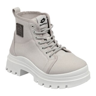 Foto 1 | Foto 1 | Bota Lotto Perkins Gris para Mujer