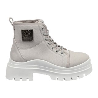 Foto 2 | Foto 2 | Bota Lotto Perkins Gris para Mujer