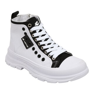 Foto 1 | Foto 1 | Botas Lotto Millenium para Mujer